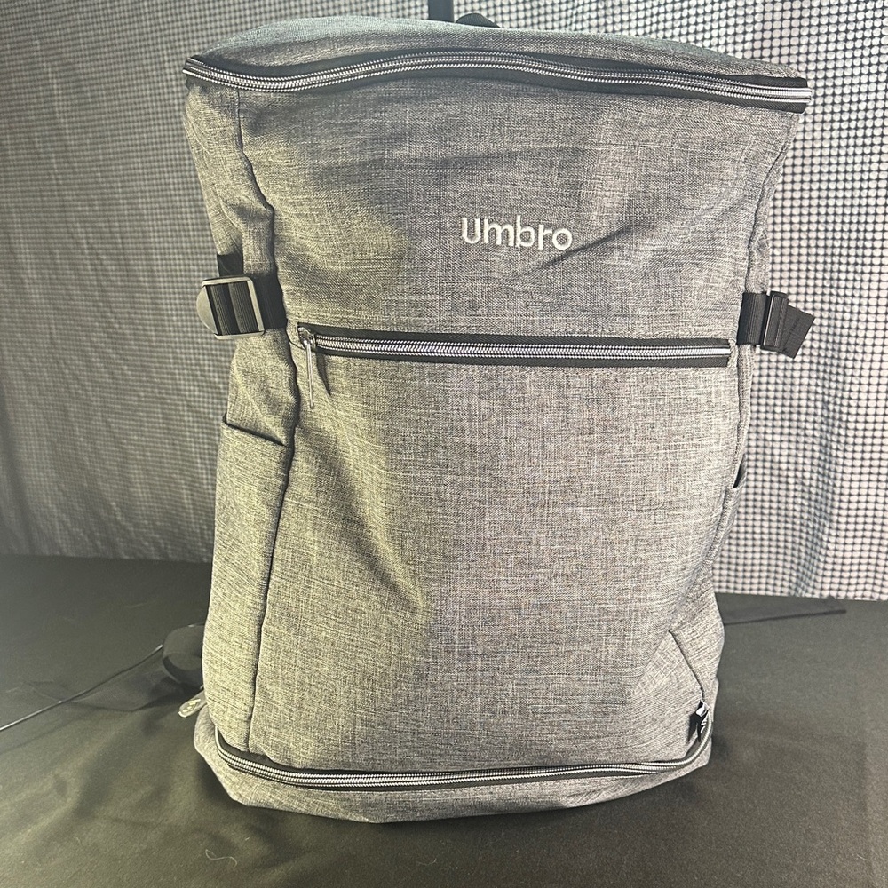 Umbro Charcoal Backpack